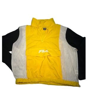 Fila Women's Sports Jacket Size Medium